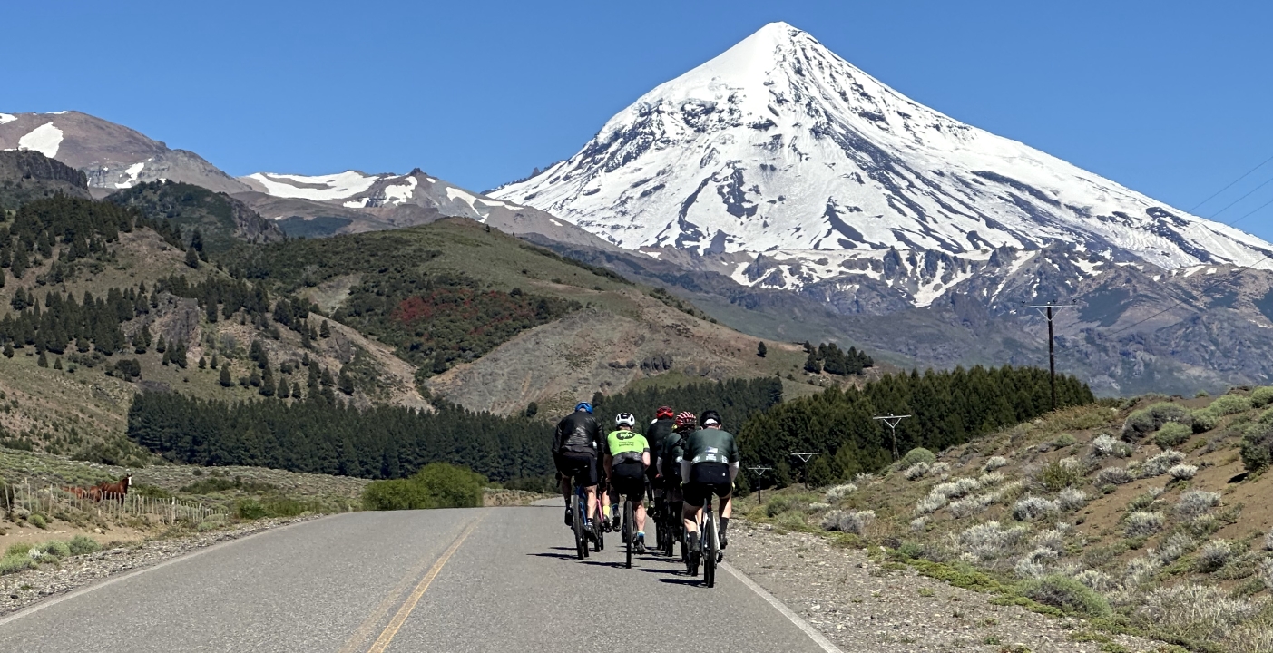Bike Tours Argentina
