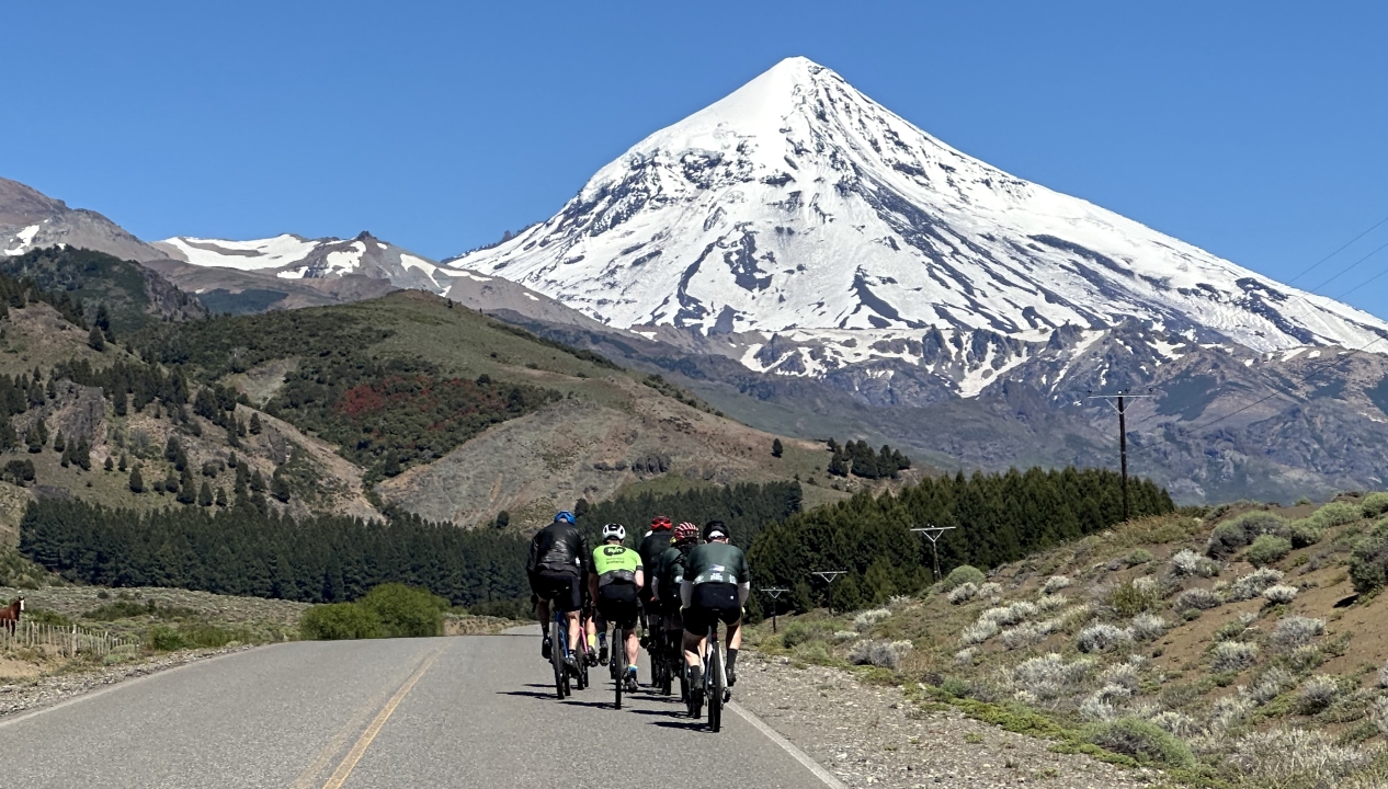 Bike Tours Argentina